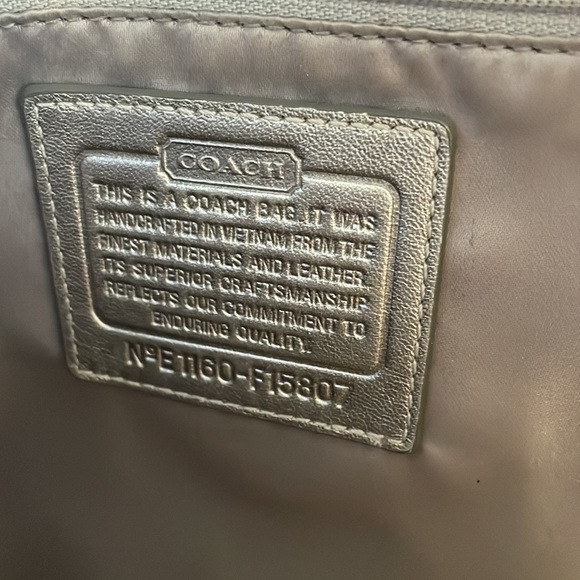 ✨Coach Purse ✨ - Picture 7 of 11